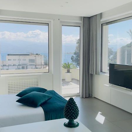 Fuorisquadra B&B Messina Kültér fotó