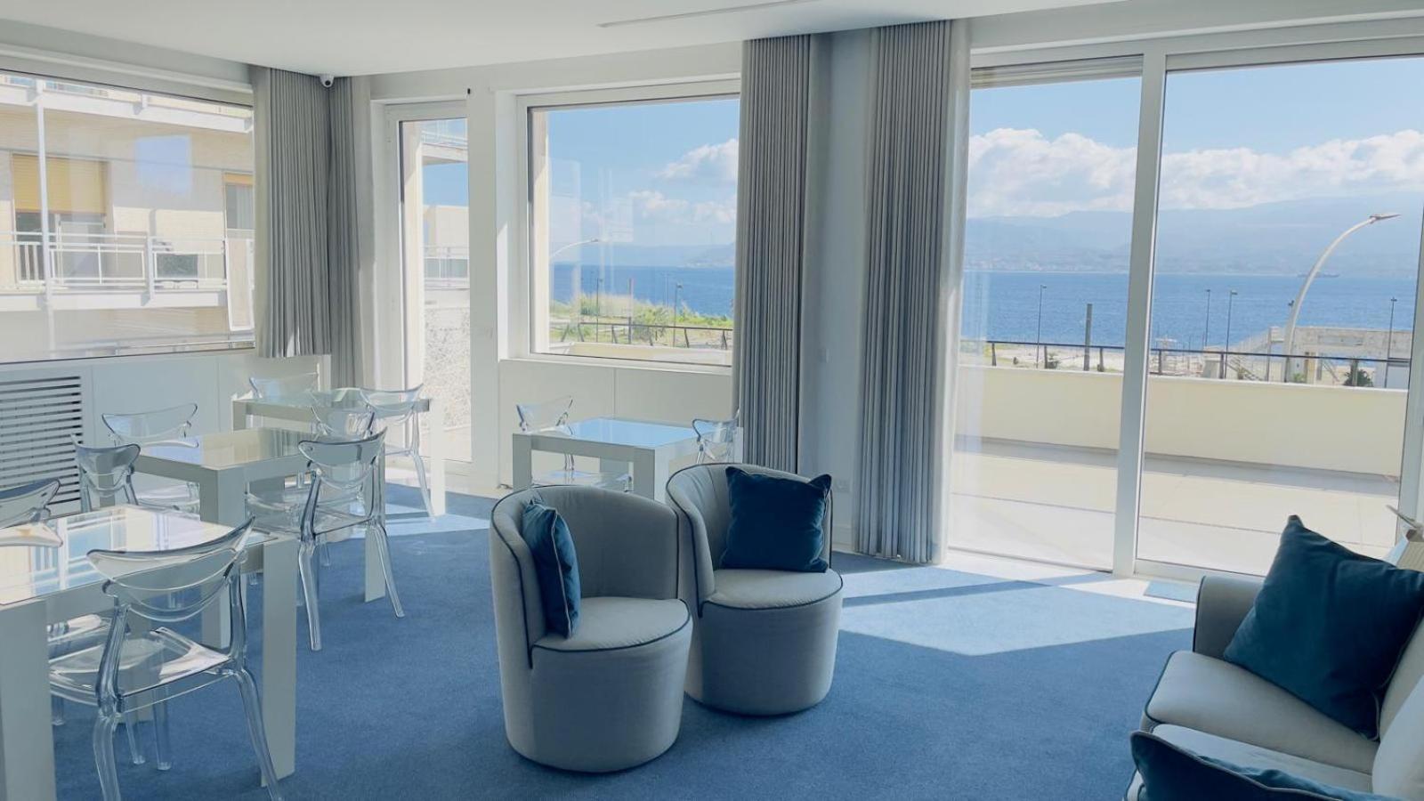 Fuorisquadra B&B Messina Kültér fotó