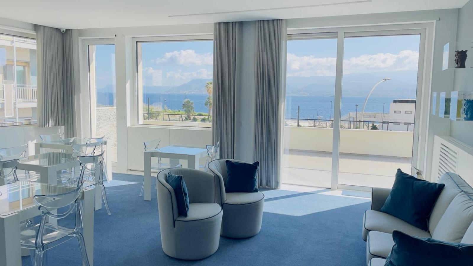 Fuorisquadra B&B Messina Kültér fotó